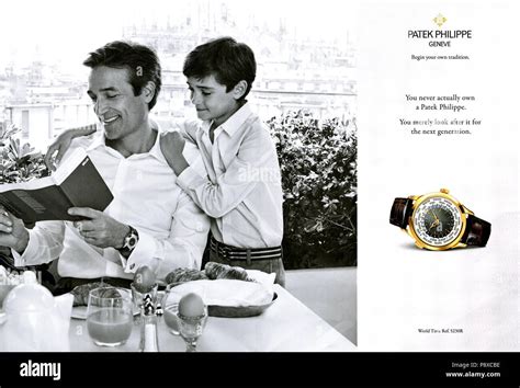 patek philippe magazine change of address